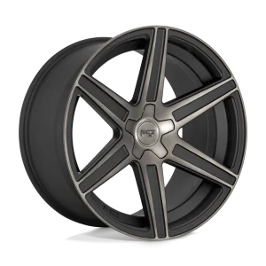 Niche – M236 CARINA – Black – 20″x10.5″ 40mm – Summer Wheels – M236200565+40